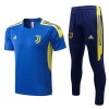 Juventus Training Pelipaita Sarja 2022-23 Sininen
